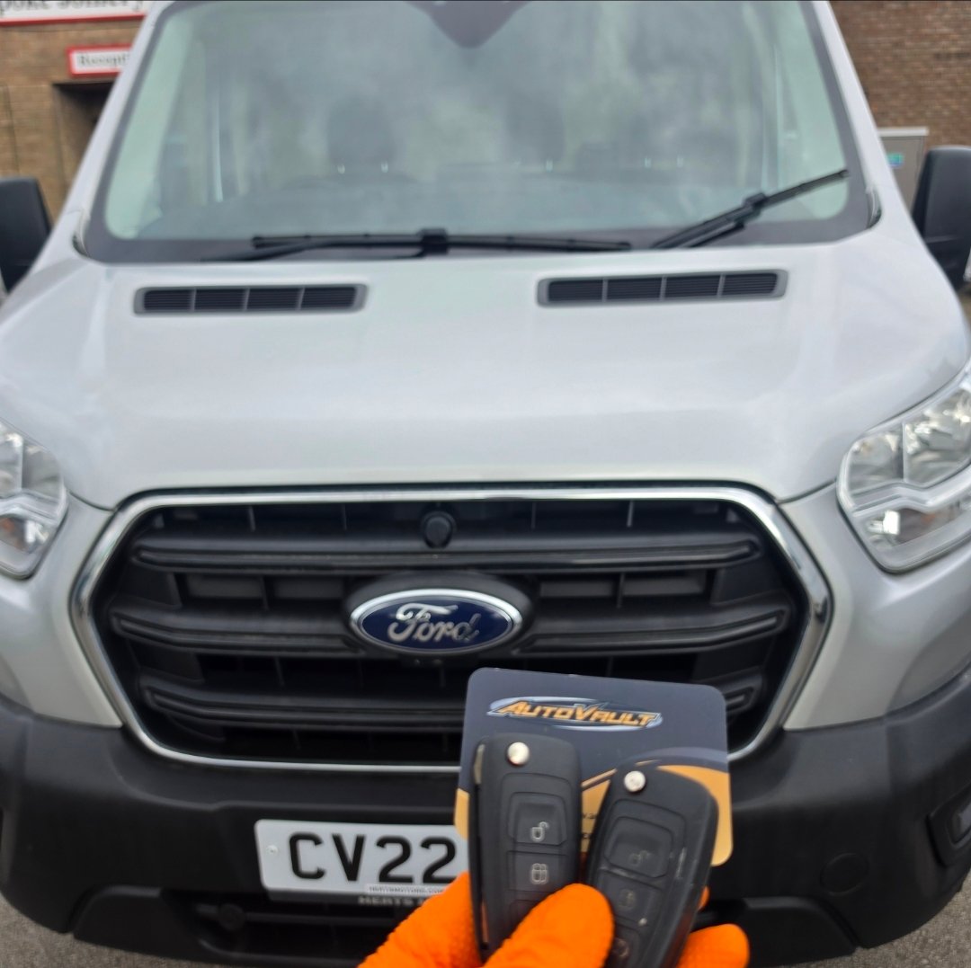 Ford Transit 2022