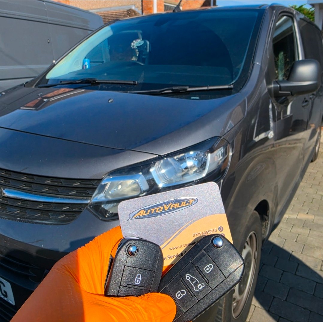 Vauxhall Vivaro 2022